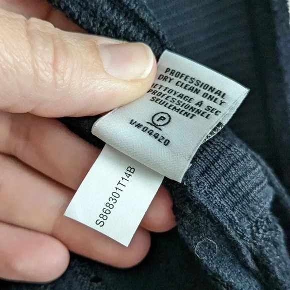 Diane Von Furstenberg Textured Crop Evening  Cardigan - Picture 2 of 8